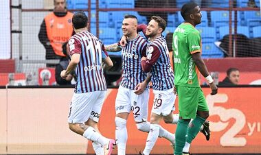 Фенербахче – Трабзонспор. Прогноз и анонс на матч чемпионата Турции