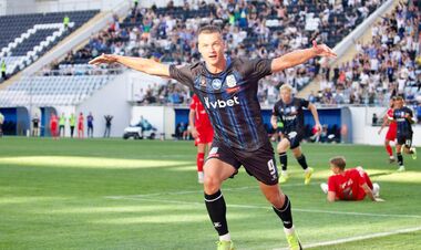 Черноморец – Металлург – 3:0. Хет-трик Хобленко. Видео голов и обзор матча