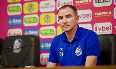 Олександр КУЧЕР: «Не можна так виходити і грати при своїх вболівальниках»