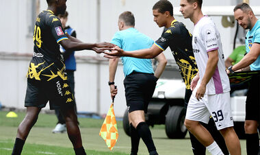 Тутті увійшов до трійки наймолодших бразильців, які виступали в УПЛ