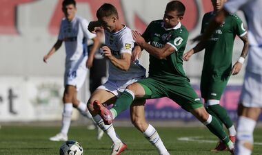 Динамо провело 1000-й матч у чемпіонатах України