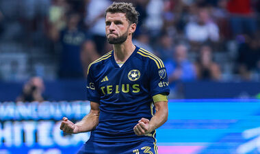 ВІДЕО. Мюллер зробив хет-трик у матчі MLS, який завершився з рахунком 7:0