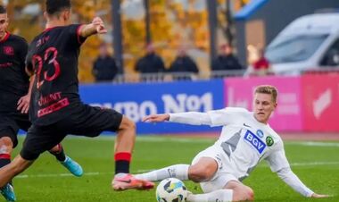 Старт матчу Кривбас – Полісся перенесено. Коли розпочнеться гра?