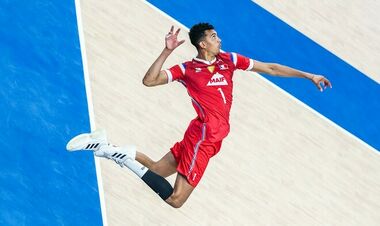 Франція – Південна Корея. Чемпіонат світу з волейболу. Дивитися онлайн LIVE