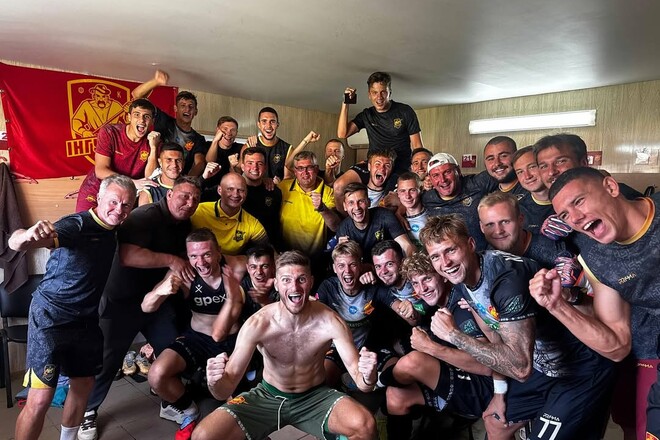 ЮКСА – Інгулець. Прогноз і анонс на матч Першої ліги України