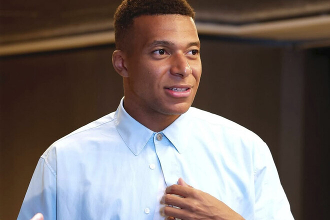 ФОТО. «Це ненормально!». Екс-футболіст розніс Кіліана Мбаппе