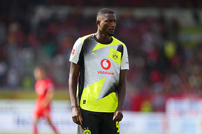 Нападающий Боруссии Д продлил голевую серию в Бундеслиге до 8 матчей