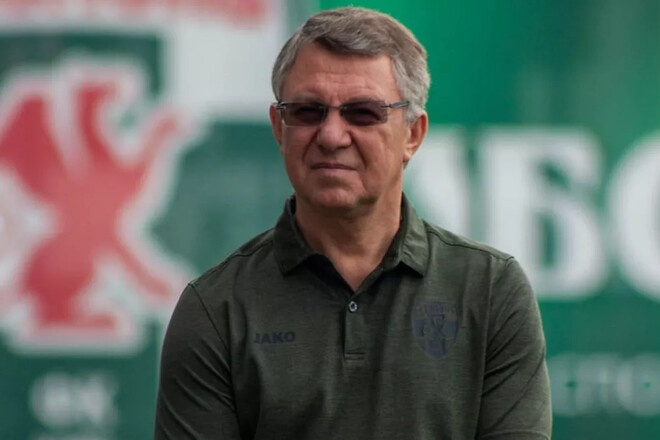 Скандал в УПЛ. Президент Оболоні розповів, як суддя подарував очки Динамо