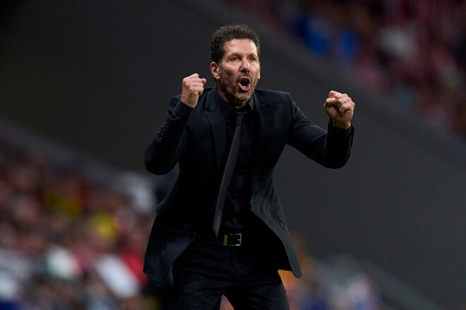 Это случилось! Атлетико Симеоне добыл первую победу в новом сезоне Ла Лиги