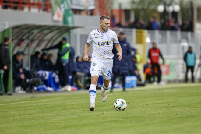 Караваєв відзначився ювілейним 35-м голом в УПЛ. Статистика захисника