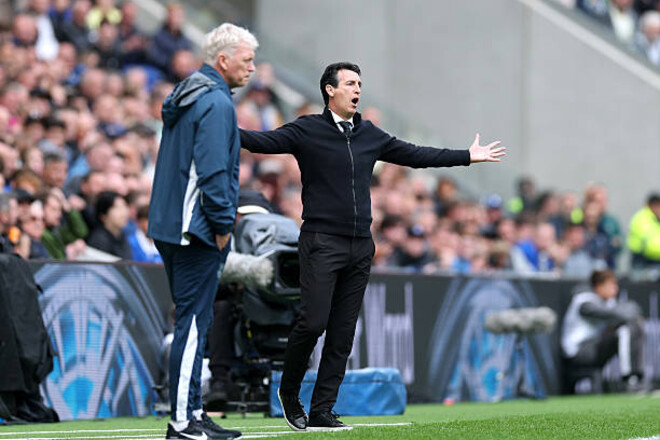 0 голів у 4 матчах. Важкий початок сезону АПЛ для Астон Вілли