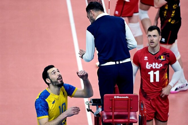 Тренер сборной Украины: «Этот матч для нас как финал. Наша цель – Бельгия»