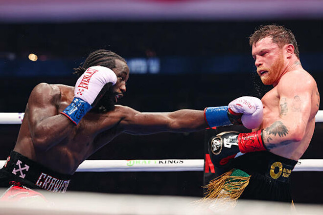 Кроуфорд перебив Альвареса в Лас-Вегасі і став абсолютним чемпіоном світу