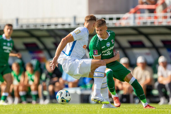 Осічки Динамо та Шахтаря, поразка Богачука, рішення УАФ по грі з білорусами