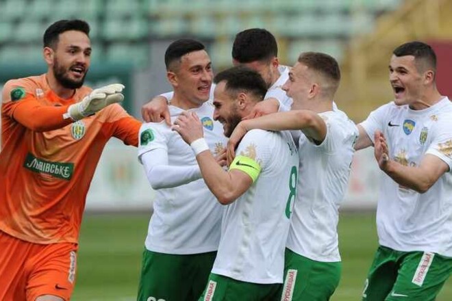 Де дивитися онлайн матч чемпіонату України Карпати – Полтава