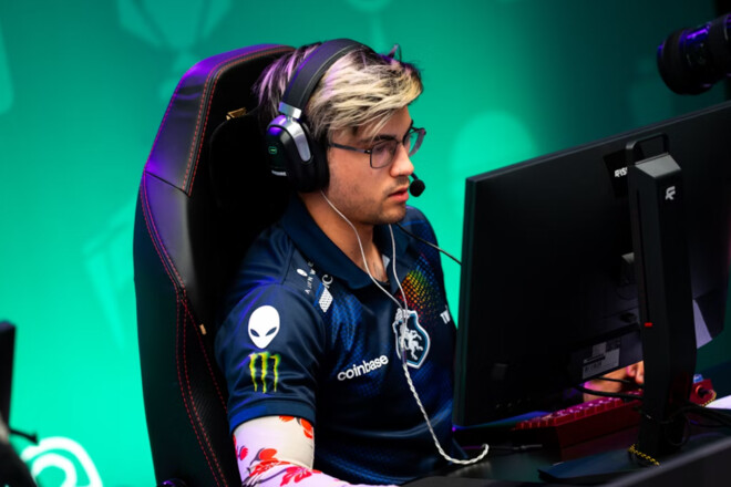 ОФІЦІЙНО. Twistzz залишає Liquid та повертається у FaZe