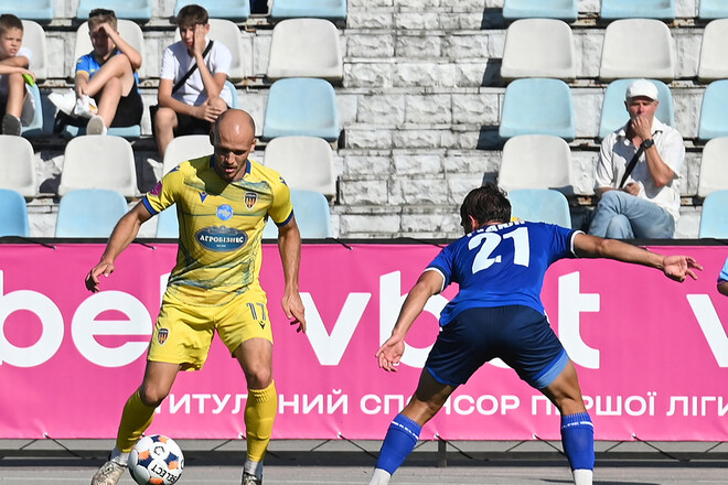 Перша ліга, 6-й тур. Ворскла та Агробізнес назвали стартові склади