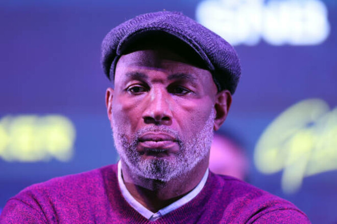 Леннокс ЛЬЮИС: «Он вышел против лучшего боксера, большое уважение»