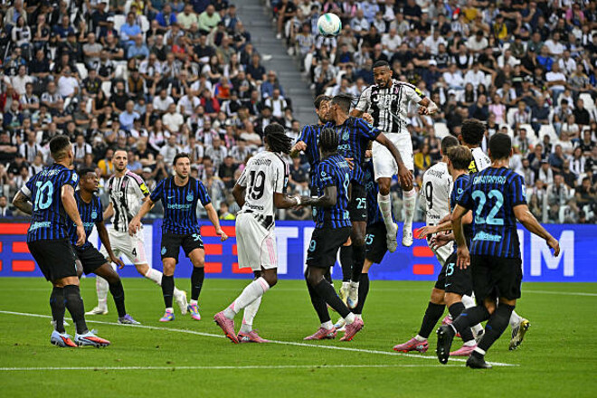 Бумажный кораблик, который смог. 14 мыслей после матча Ювентуса и Интера