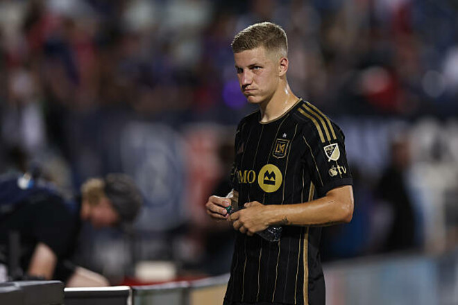 Вдала дія: Смоляков віддав асист на Сон Хин Міна в переможному матчі