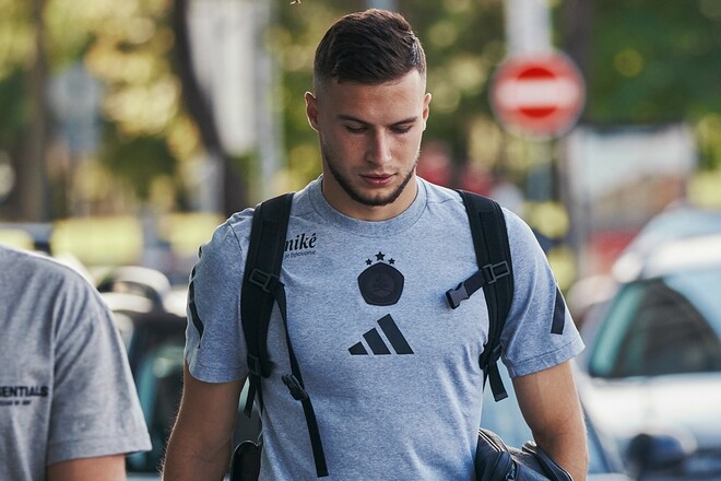 ВІДЕО. Помилка голкіпера. Як Кухаревич забив п'ятий м'яч за Слован