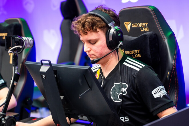 Игрок FURIA: «Мы еще далеко не на уровне Vitality или Spirit»