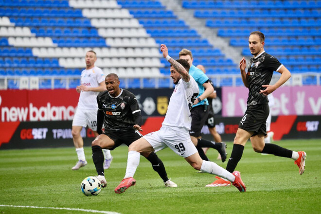 Зоря – Колос. Дивитись онлайн. LIVE трансляція