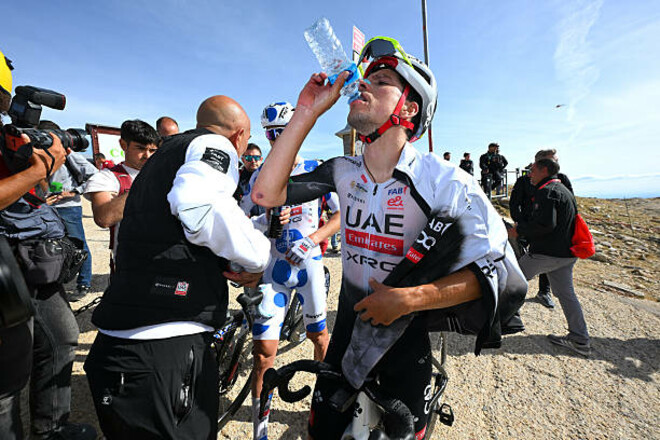 Жоау АЛМЕЙДА: «У мене просто не було сил»