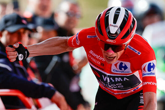 Йонас ВІНГЕГОР: «Я трохи помилився і мало не в'їхав у бар'єр»