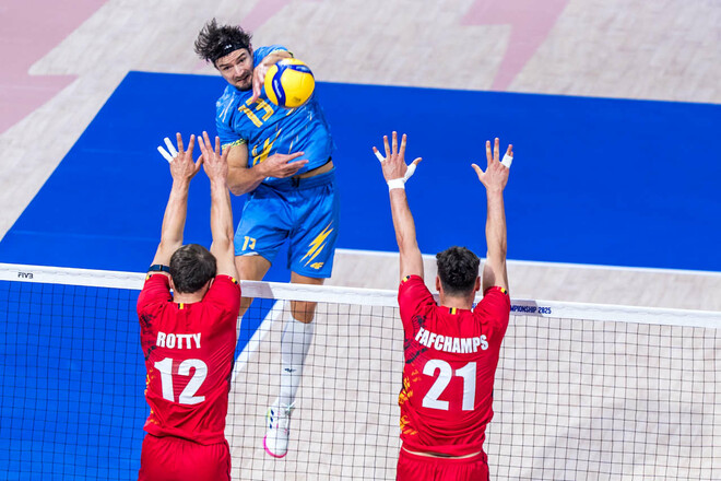 Украина – Бельгия – 0:3. Разгром в стартовом матче. Видеообзор матча