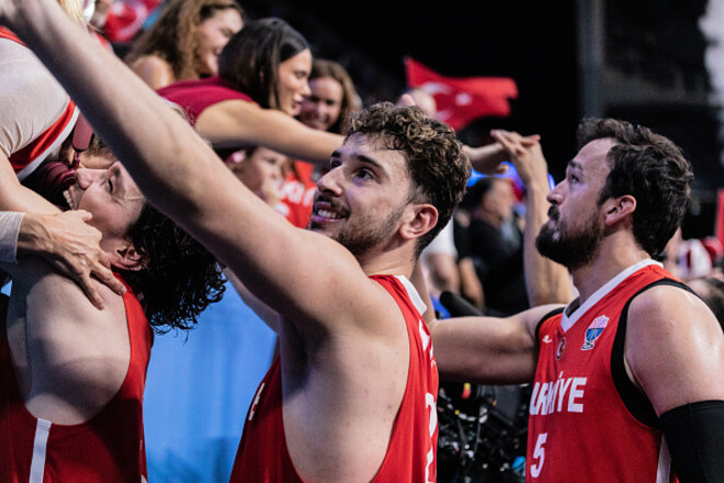 Турция – Германия. Прогноз и анонс на финальный матч Евробаскета-2025