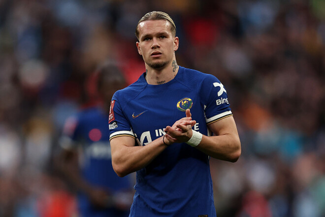 4-летнего бана не будет? В Англии сообщили обнадеживающие новости о Мудрике