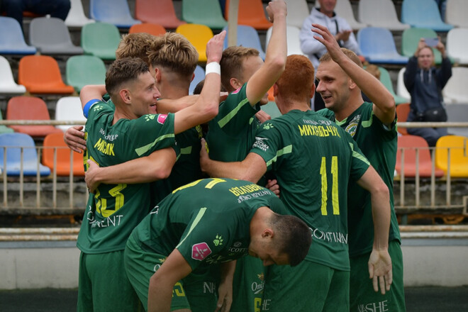 Нива Тернопіль – Вікторія – 2:1. Втримали перемогу. Відео голів та огляд