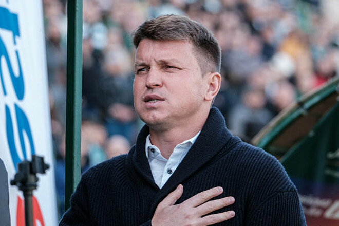 Ротань ответил Леоненко: «Если он так считает, то придется...»