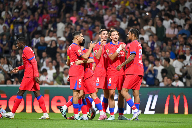 ПСЖ – Ланс. Прогноз і анонс на матч чемпіонату Франції