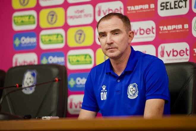 Александр КУЧЕР: «Нельзя так выходить и играть при своих болельщиках»