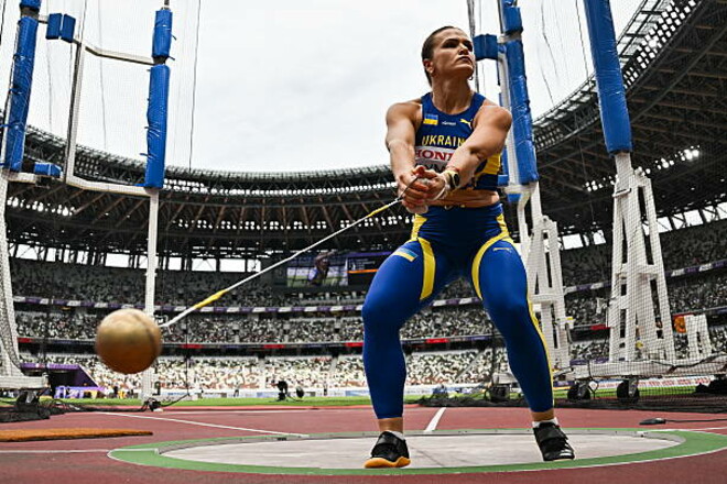 Ирина Климец не прошла квалификацию в метании молота на ЧМ-2025