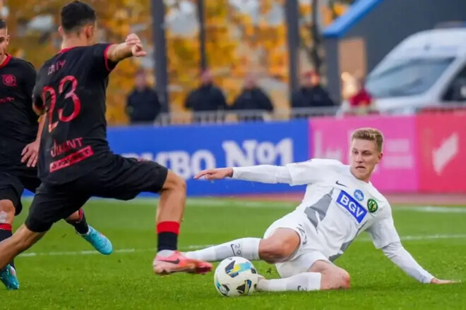 Старт матчу Кривбас – Полісся перенесено. Коли розпочнеться гра?