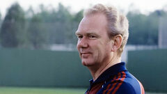 Определено место Лобановского в рейтинге лучших тренеров за всю историю