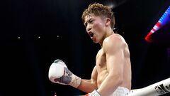 Naoi Inoue called the only boxer who is now better than Usik and Crawford