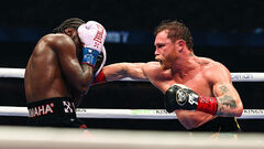 Alvarez explained why Crawford lost in the largest battle of the year