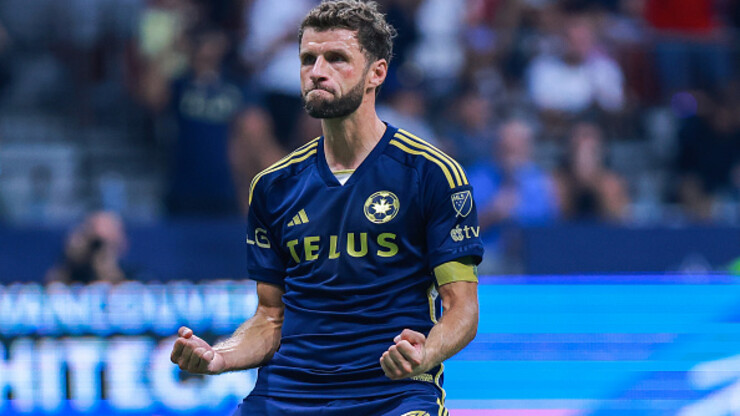 ВІДЕО. Мюллер зробив хет-трик у матчі MLS, який завершився з рахунком 7:0