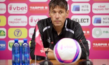 Юрій СЛАБИШЕВ: «Такі моменти гравці мають реалізовувати»