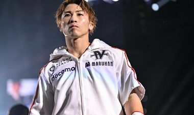 Іноуе розгромив Ахмадалієва і захистив звання абсолютного чемпіона світу