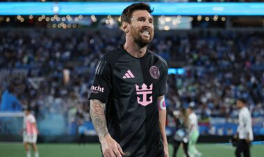 Мессі впритул наблизився до антирекорду Роналду