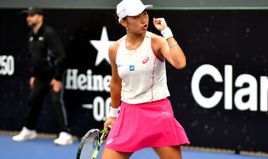 Трофей турнира WTA 250 в Сан-Паулу разыграют 130-я и 214-я ракетки мира