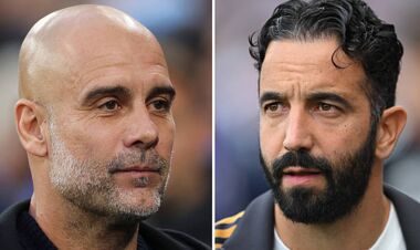 Чи вдасться МЮ у 10-й раз обіграти Пепа Гвардіолу на чолі Манчестер Сіті?