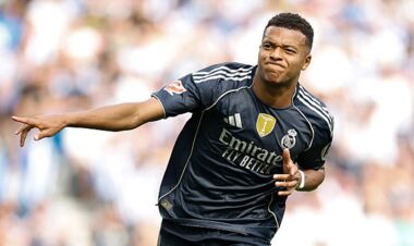 Килиан Мбаппе феерит в нынешнем сезоне. Статистика француза