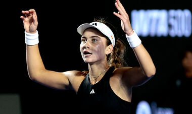 Самая молодая теннисистка в топ-100 близка к трофею пятисотника в Мексике