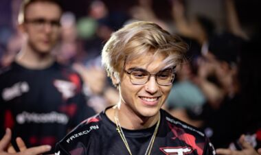 Twistzz ризикує пропустити мейджор через правила Valve